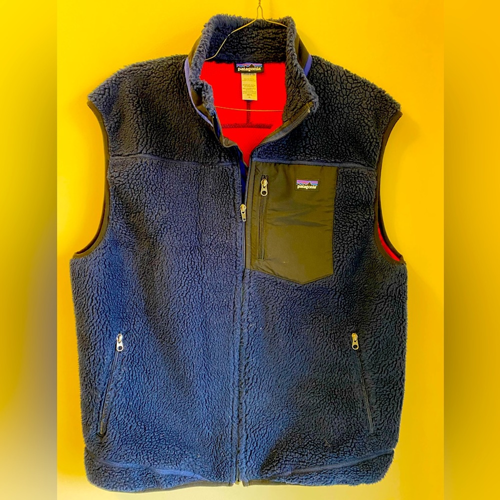 Men’s Patagonia Vest